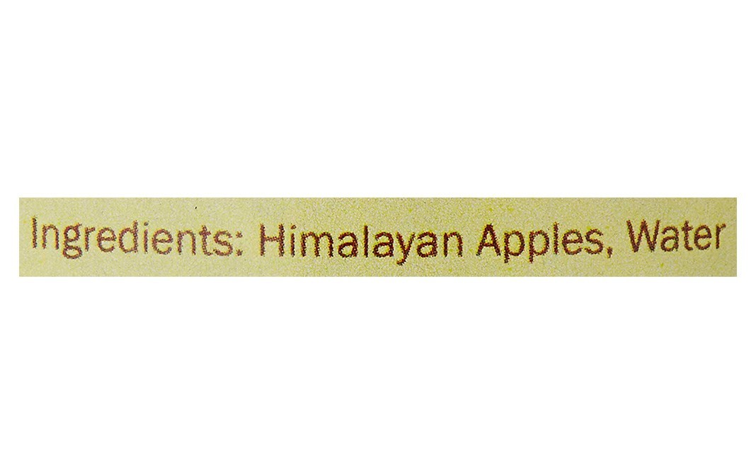 Sattvic foods Himalayan Apple Cider Vinegar   Bottle  250 millilitre
